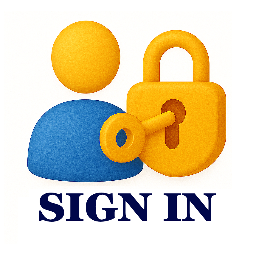 Sign in